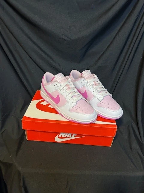 Las mejores ofertas en Nike Dunk Low Pink W | eBay