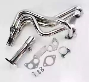 Exhaust Manifold Performance Header FITS Mazda B2000 B2200 86-93 2.0L 2.2L - Picture 1 of 4