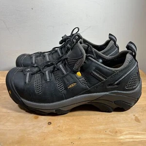 Keen Utility Flint Mujer Talla 7.5 Zapatos de Trabajo Senderismo Aire Libre Tenis - Imagen 1 de 12