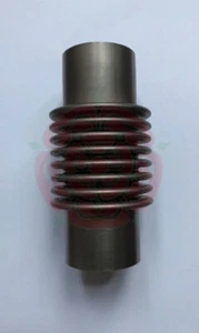 Titan Auspuff Flex Balggelenk verschiedene Größen stark Flanschrohr Rennauspuff - Bild 1 von 6