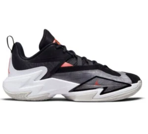 Nike Jordan One Take 3 DC7702-001 Black/White/Grey Fog Mens/Boys Size 6.5 New - Picture 1 of 12