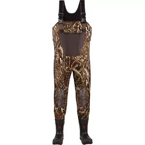 LaCrosse 700316 Men's Mallard II Expandable Realtree Max-5 1000G Chest Wader - Picture 1 of 3