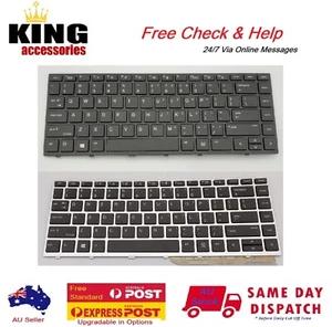 Laptop Keyboard for HP ProBook 430 440 445 G5, 640 645 G4, 640 645 G5,L01072-001 - Bild 1 von 7