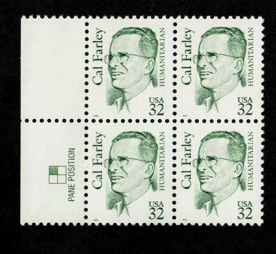 Scott 2934 29¢ Cal Farley MNH Free shipping in USA! - Image 1 of 1