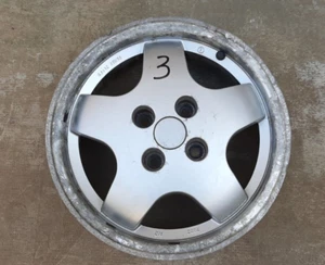 CERCHIO IN ALLUMINIO MONTE CARLE USATO-RENAULT CLIO 1°S-6JX14-7700825186-A - Foto 1 di 15