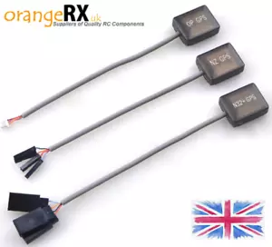 Mini GPS Ublox Serie 7 OP NZ N32 GPS OPLink CC3D Revolution NAZE32 10DOF Flip32 - Imagen 1 de 7