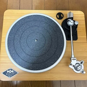 House of Marley STIR IT UP GIRADISCHI WIRELESS bambù musica bluetooth ottimo - Foto 1 di 4
