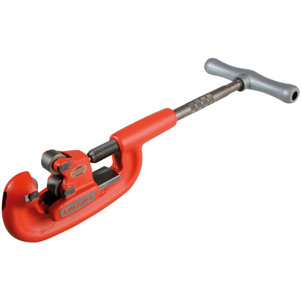 RIDGID 32820 2-A Heavy-Duty Pipe Cutter 50mm Capacity 32820 - Image 1 of 1