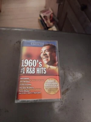 1960'S #1 R&B HITS CASSETTE - Image 1 of 2