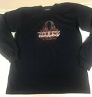 Taz New Youth Medium Choppers Motorcycle Shirt Longsleeve Looney Tunes AUTHENTIC