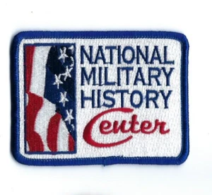 *CLOSED* US National Military History Center in Auburn IN Indiana patch - NEW! - Picture 1 of 1