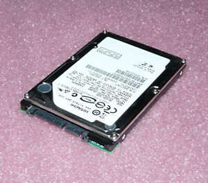 320 GB Hitachi HTS5453232L9A300 5400rpm Notebook Festplatte S-ATA HDD