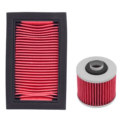 Air Filter & Oil Filter For Yamaha MT-03 2006-2012 XT660X Super XT660R 2004-2016 - Image 1 of 4
