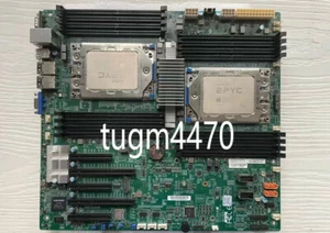 Supermicro H11DSI REV2.0 dual motherboard + 2 AMD epyc7451 processors - Picture 1 of 5