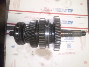 SM465 Muncie 4 Speed 2WD Manual Transmission Main Shaft - Picture 1 of 22