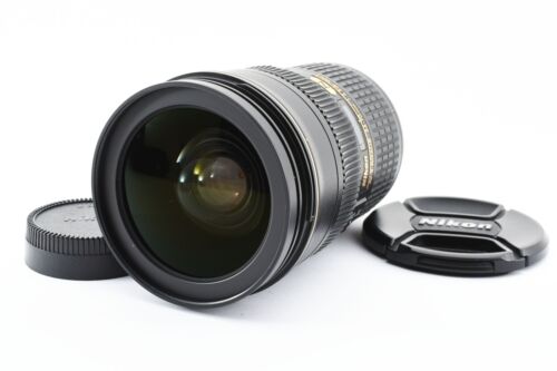 Nikon AF-S Nikkor 24-70mm f/2.8 G ED Aspherical Lens AFS From JAPAN *EXC+5*