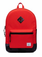 Herschel Heritage Youth Backpack XL Rucksack Tasche Schwarz