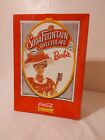 1996 Soda Fountain Sweetheart Barbie Doll Coca Cola Fashion Classic