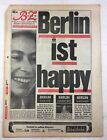 B.Z. (24.5.1978): Berlin ist happy! [Queen Elizabeth in Berlin]