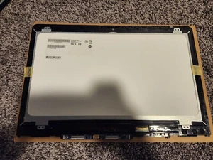 HP Laptop Screen Replacement 14" LCD LED Full-HD IPS AU Optronics B140HAN02 - Picture 1 of 4