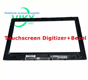 New Touch screen Glass Digitizer+Bezel For HP ProBook X360 11 G5 EE 11.6" - Picture 1 of 2