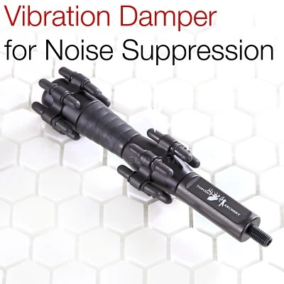 6.5" Customizable Stabilizer Vibration Dampening Compound Bow Accuracy Balance - Image 1 of 4