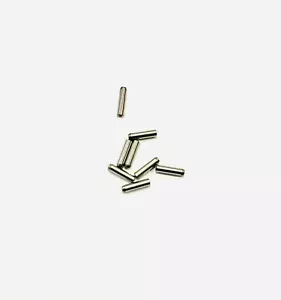 RC Wheel Pin 2x8mm (8) : SCX10 II / Yeti / Yeti Jr / Axial / Tamiya - Picture 1 of 3