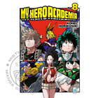 Manga - My Hero Academia 8 - Star Comics