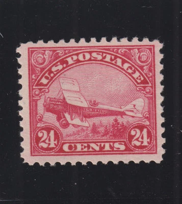 US C6 24c Air Mail Mint VF-XF OG NH SCV $140 - Image 1 of 2