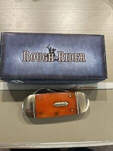 Rough Rider Baby Elephant Toe/ Sunfish pocket knife Model RR 115