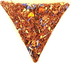 Calabaza de jengibre Rooibos súper grado Redbush ayuda a combatir los resfriados muy saludable - Imagen 1 de 6