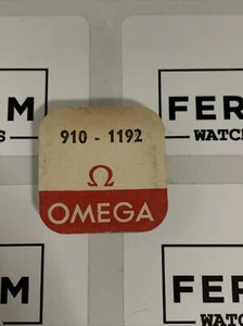Omega 910-1192 Indicator Wheel GMT Genuine NOS Omega 910 Parts - Picture 1 of 2