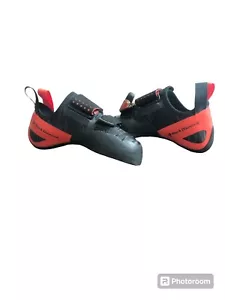 Black Diamond Unisex Zone LV Kletterschuhe, Oktane, Größe 5 Low Volume Mod - Bild 1 von 3