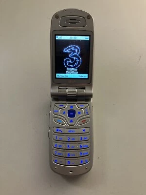 Telefono Cellulare LG U8130 Marcato TRE - Microfono in Uscita NON Funzionante - Immagine 1 di 4