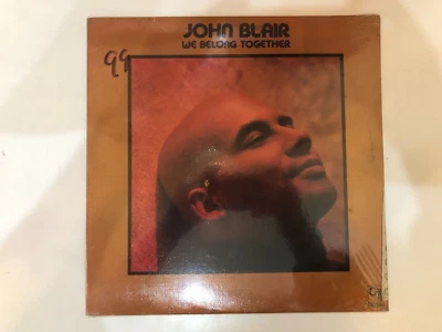 John Blair - We Belong Together SEALED LP - CTI 7 5004 - Image 1 of 2