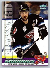 Chris Brassard 2005-06 Bossier-Shreveport Mudbugs