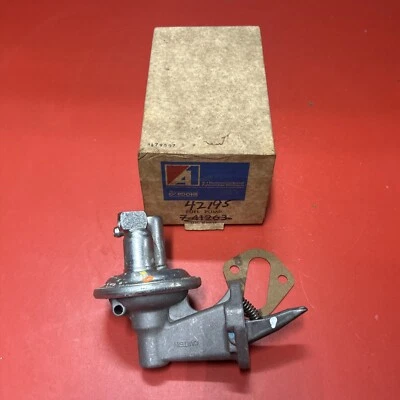 Bomba de combustible mecánica 42195 para Chrysler Dodge 1975-87 (M60576/520-8240) Foto 1 de 4