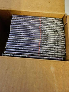 Trains Magazine Ultimate Railroading DVD Series 21 Titles Listed Railroadiana - Picture 1 of 5