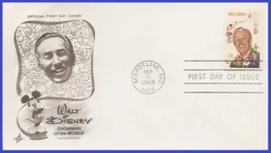 USA4 #1355 U/A ARTCRAFT FDC Walt Disney - Picture 1 of 1