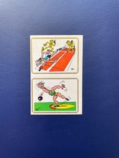 PANINI MÜNCHEN 72 OLIMPIADI - PROSDOCIMI 44 a-b NUOVA NEW ORIGINALE EXCELLENT