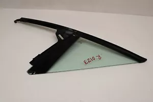 Front Right Passenger Side Quarter Window Panel Frame OEM BMW E36 Z3 1996-2002 - Picture 1 of 13