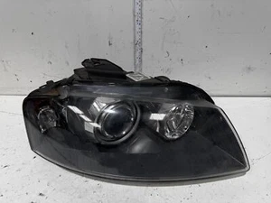 Audi A3 Right Head Light 8P 06/2004-07/2008 - Picture 1 of 10