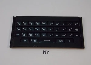 Teclado QWERTY BlackBerry PRIV STV100-1 AT&T Teléfono Parte Original #418 - Imagen 1 de 2