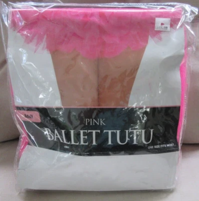 Women Adult Tutu Tulle Skirt Fancy Skirt Dress Up Halloween Costume One Size - Image 1 of 4