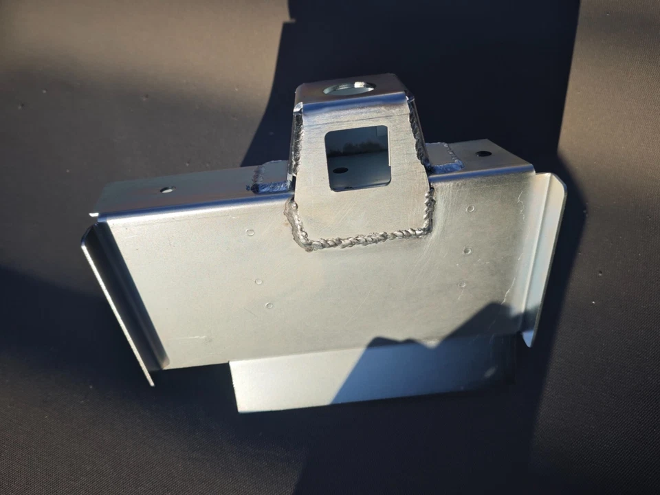 Fiat Ducato II 230/244, Peugeot Boxer I, Citroën Pointe de cric RENFORCÉ pour - Photo 1/4