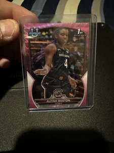 Aliyah Boston Bowman U 1st Pink Wave /125. ROOKIE RARE South Carolina - Picture 1 of 2