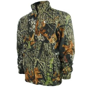 Walker's Lake Lightweight Camo Fleece Jacket, Camouflage Jacket for Men 