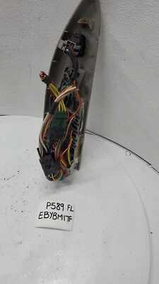 1999-2002 MERCURY GRAND MARQUIS FRONT LEFT DOOR MASTER COMBO SWITCH XW7T14B133AA - Imagem 1 de 4