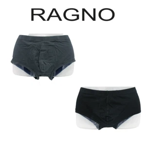 Parigamba Uomo, Cotone, Nero, 06251Z Ragno - Foto 1 di 11