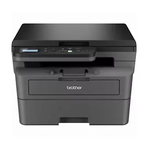Brother DCP-L2627DWXL A4 Mono Multifunktions-Laserdrucker (Scannen & Kopieren) schwarz - Bild 1 von 16